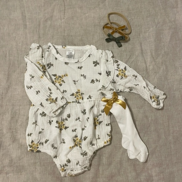 Baby romper - Picture 3 of 8